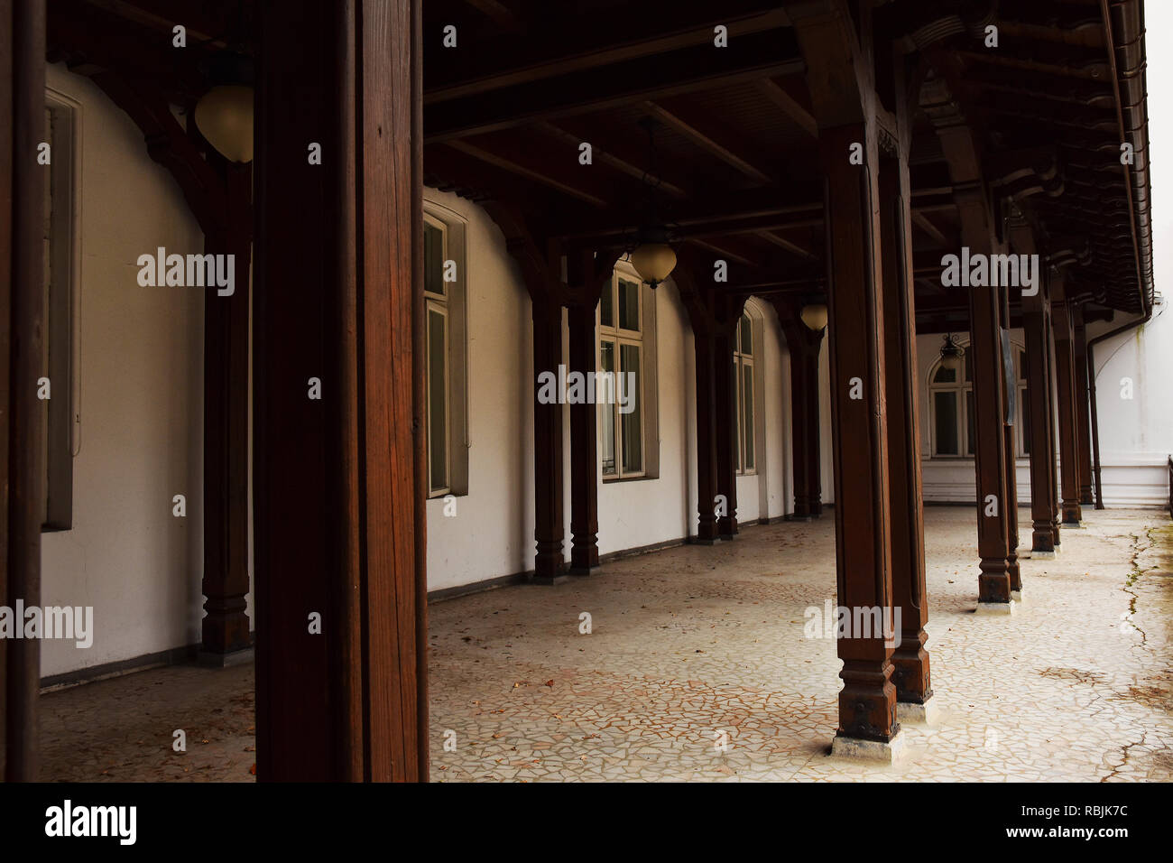 Hotel Caraiman Historical Monument And National Heritage One Of