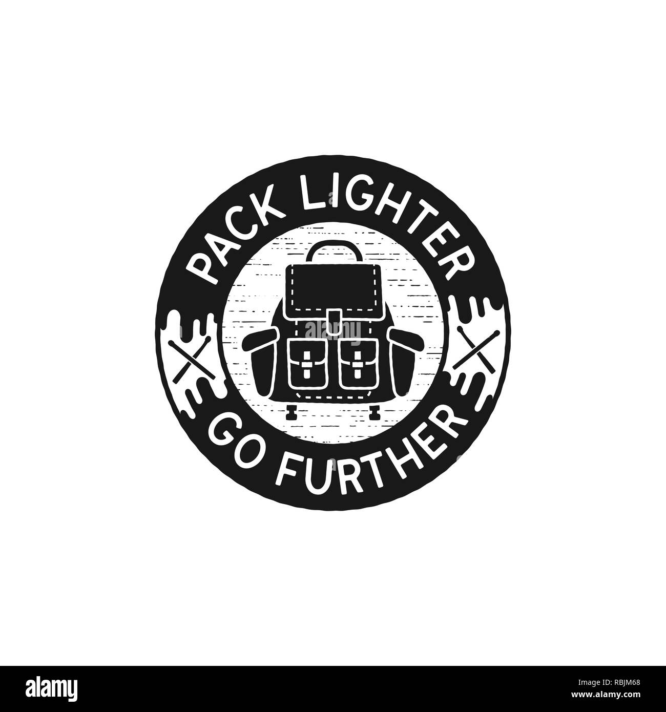 Travel logo backpack Union Pacific Logo Travel Laptop Backpack College School  main image 2