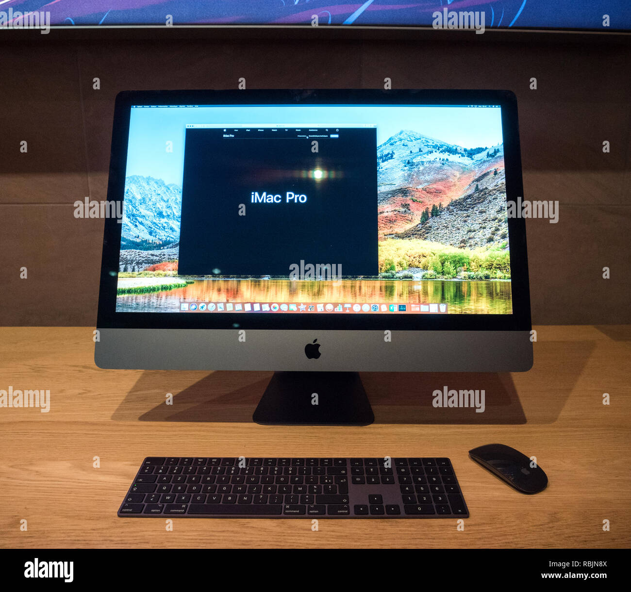 iMac Pro, the most powerful Mac ever, available today - Apple