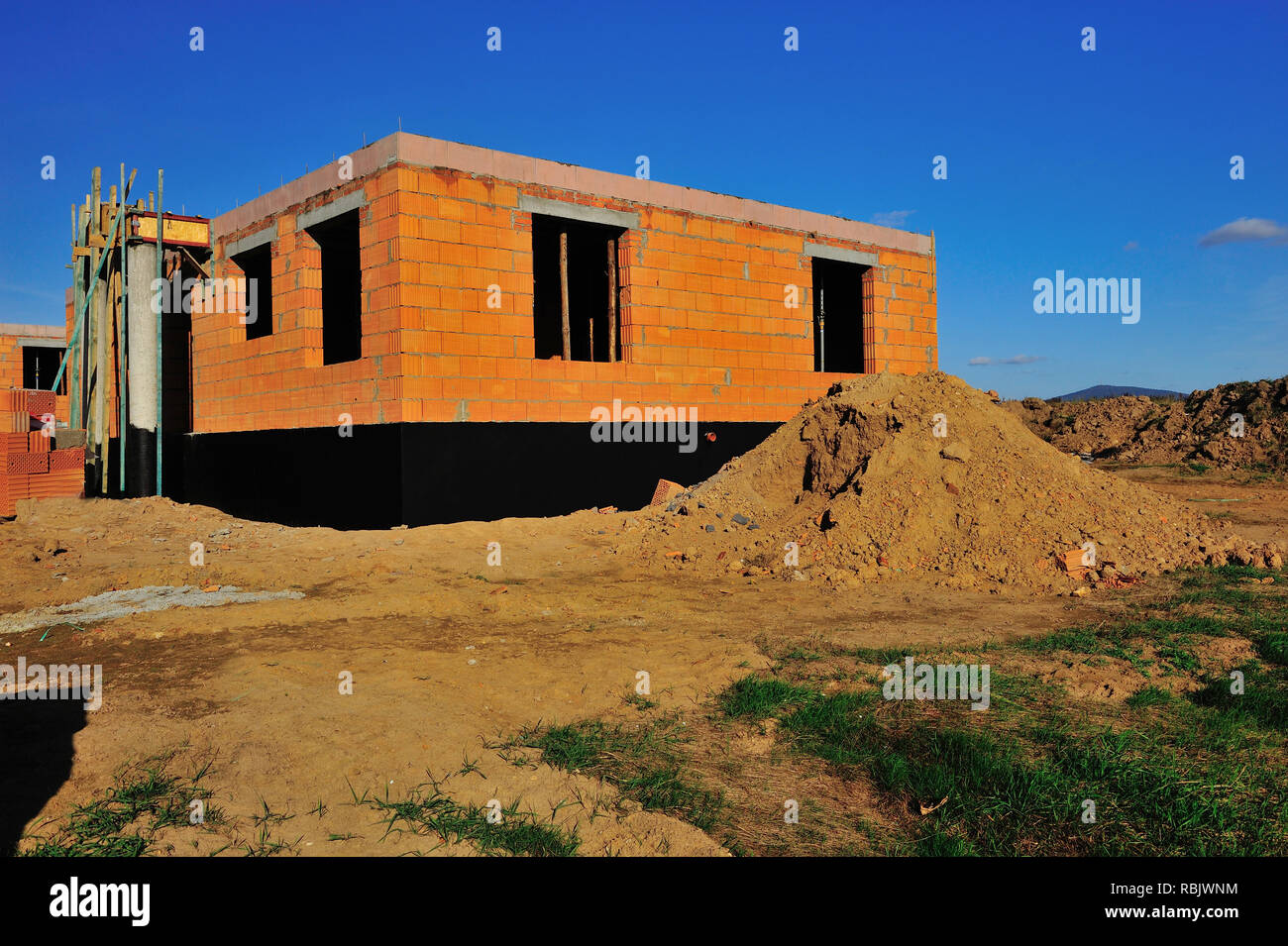 building, construction, business, company, developer, condition, raw