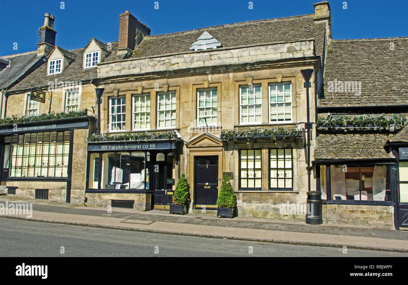 the shirt company burford