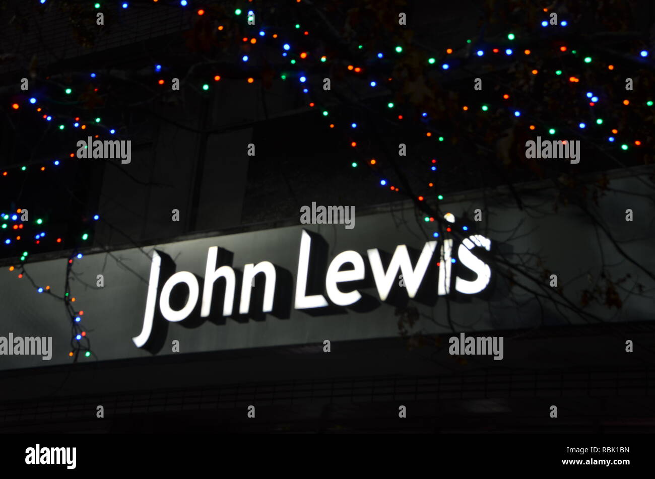 John lewis christmas hires stock photography and images Alamy