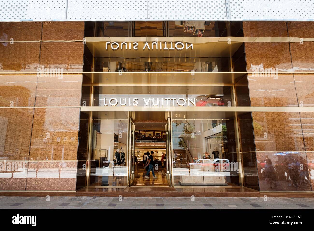 Louis Vuitton Bonnet -  Hong Kong