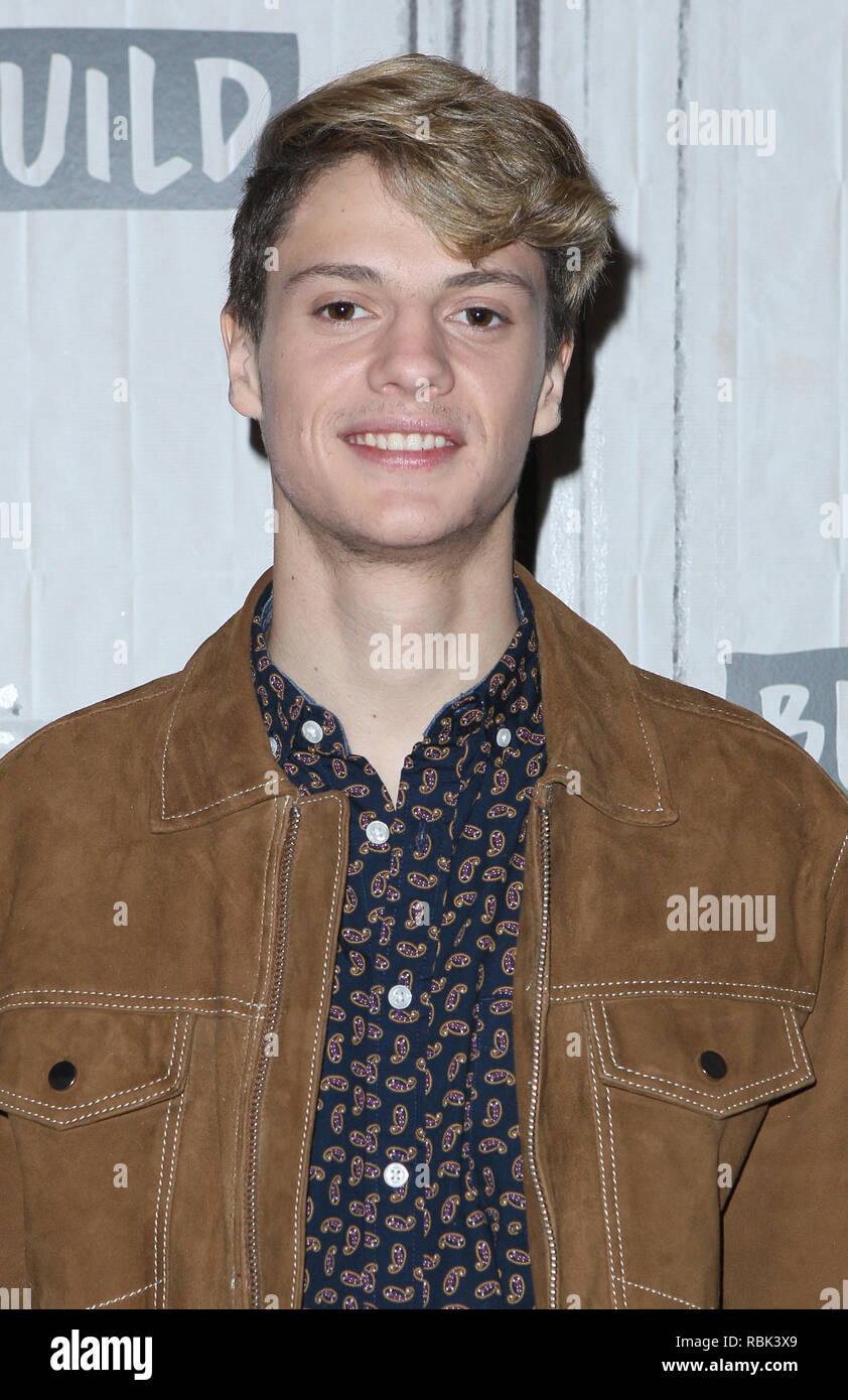 foto de jace norman