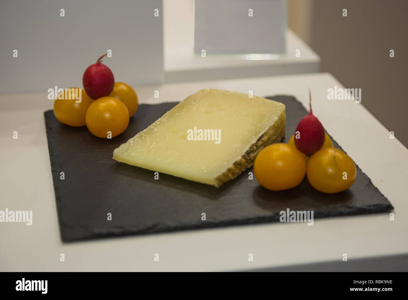 Download Slice Yellow Cheese Red Rind High Resolution Stock Photography And Images Alamy PSD Mockup Templates