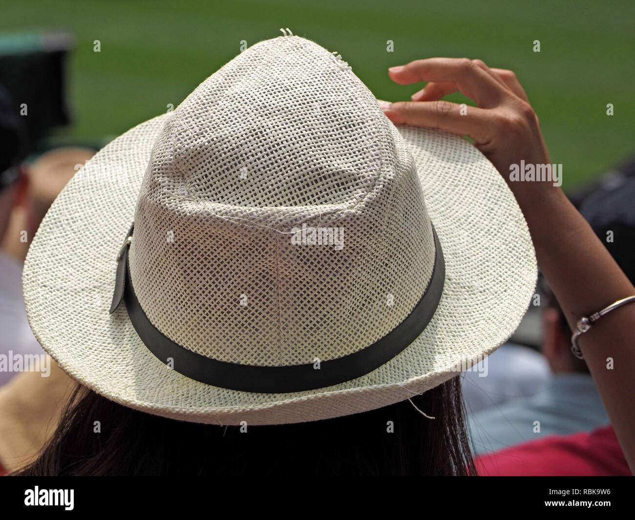 hold onto your hat