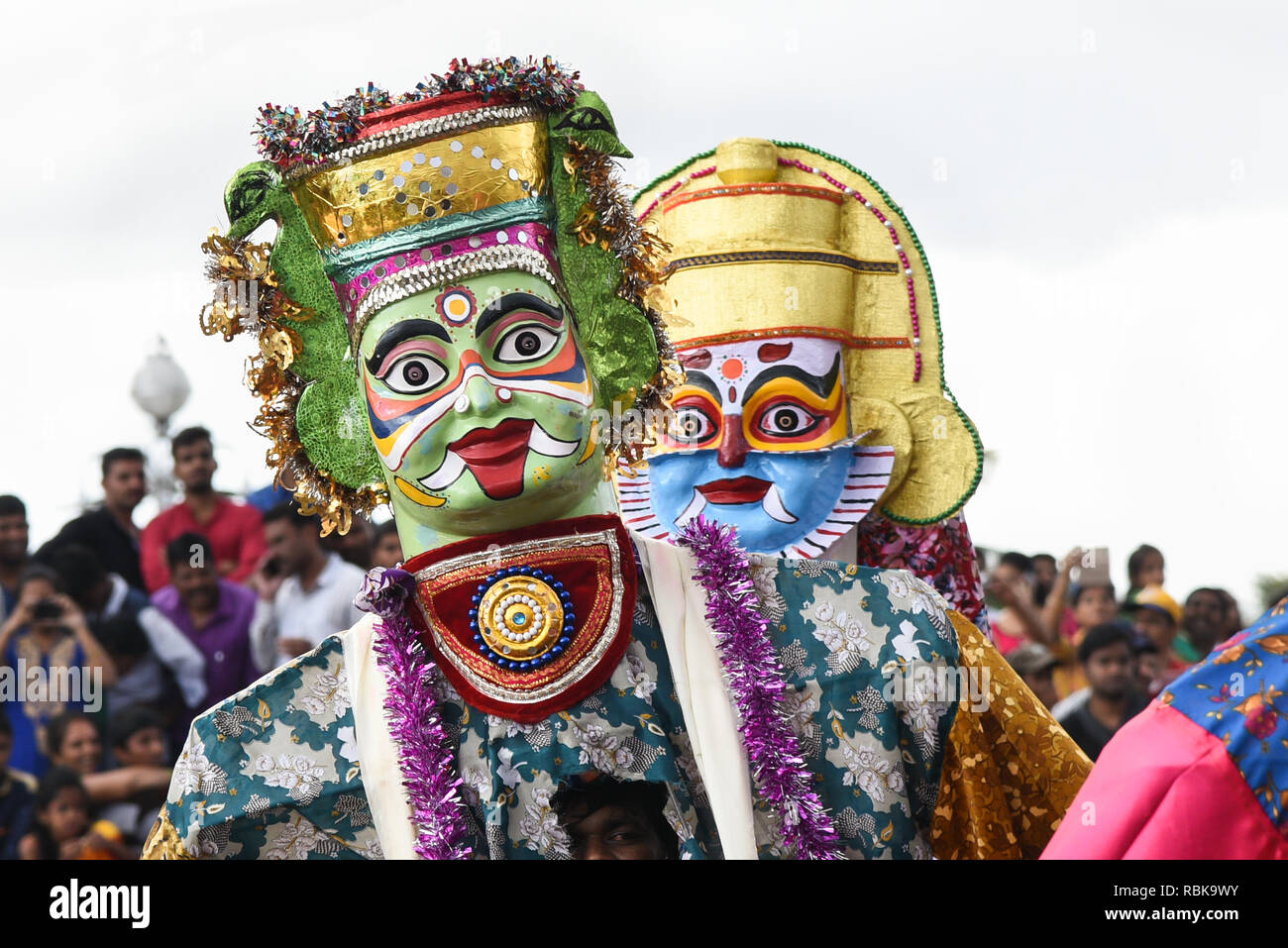 Dussehra mysore hi-res stock photography and images - Alamy