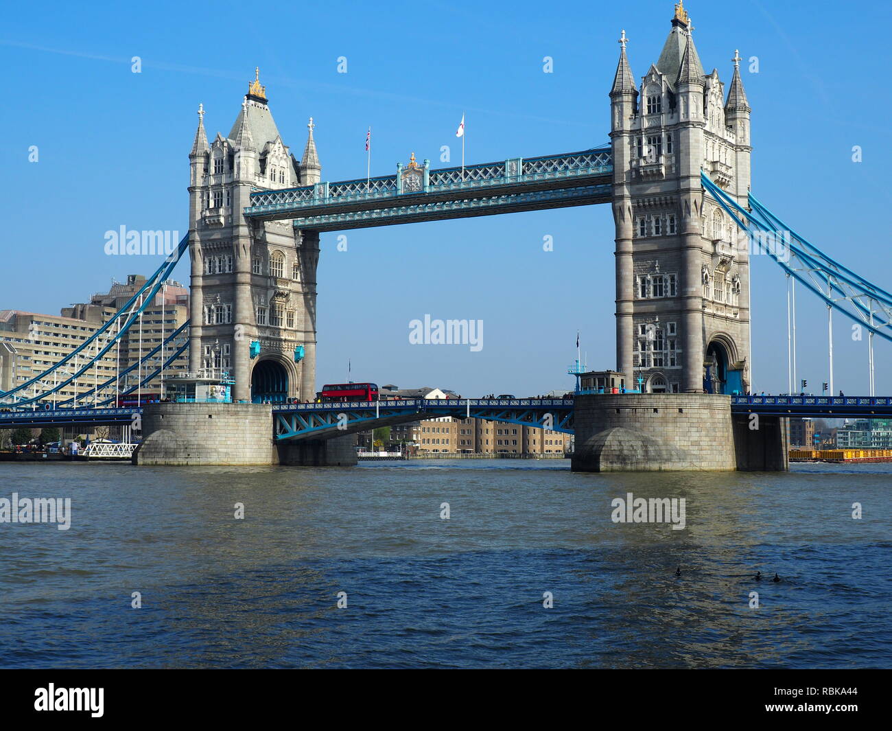 Tower bridge inside hires stock photography and images Alamy