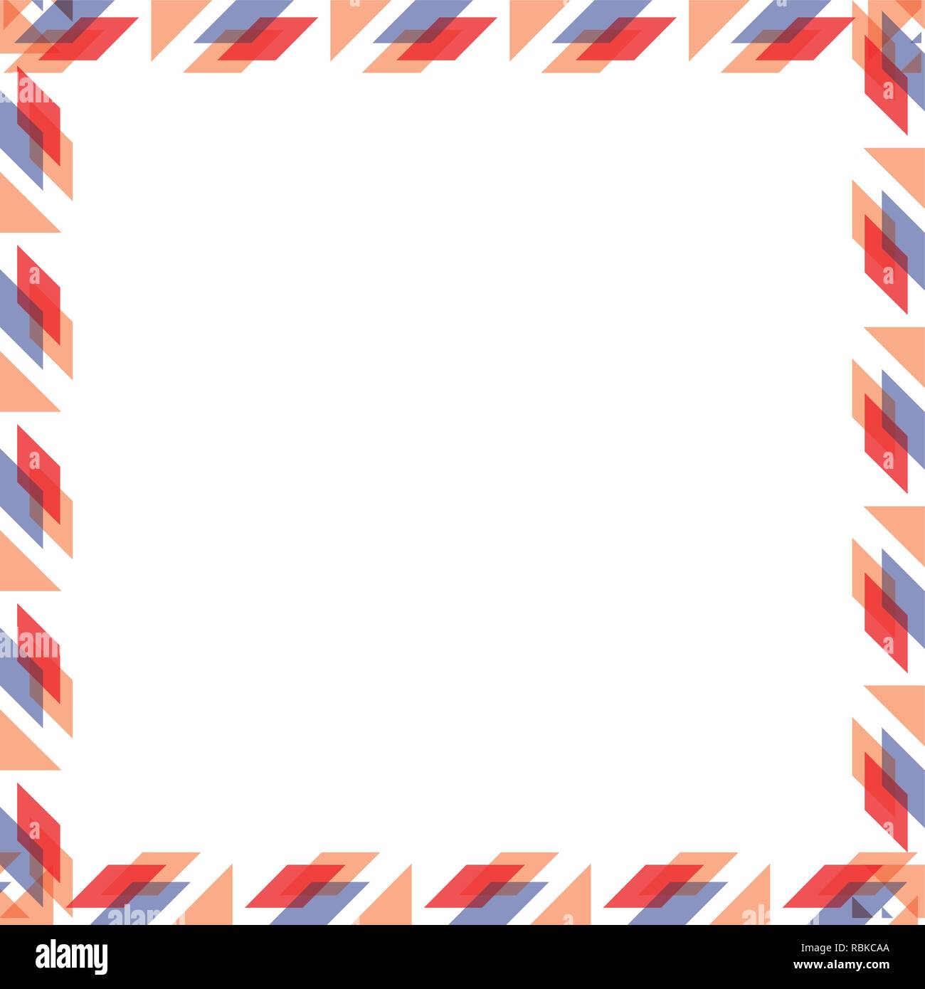 square pattern cartoon Stock Vector Image & Art Alamy