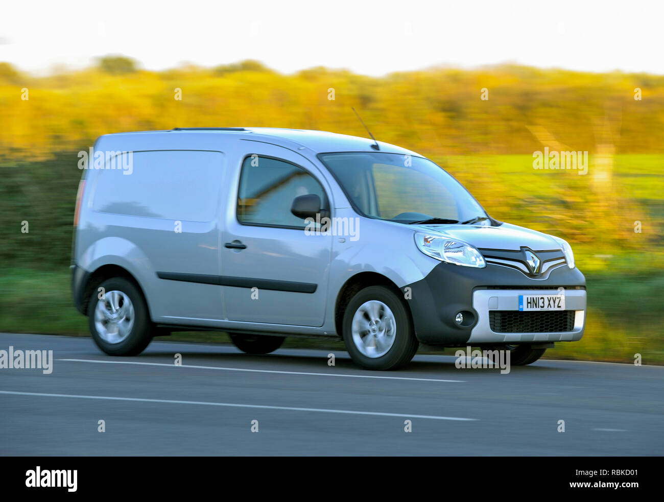 renault small van