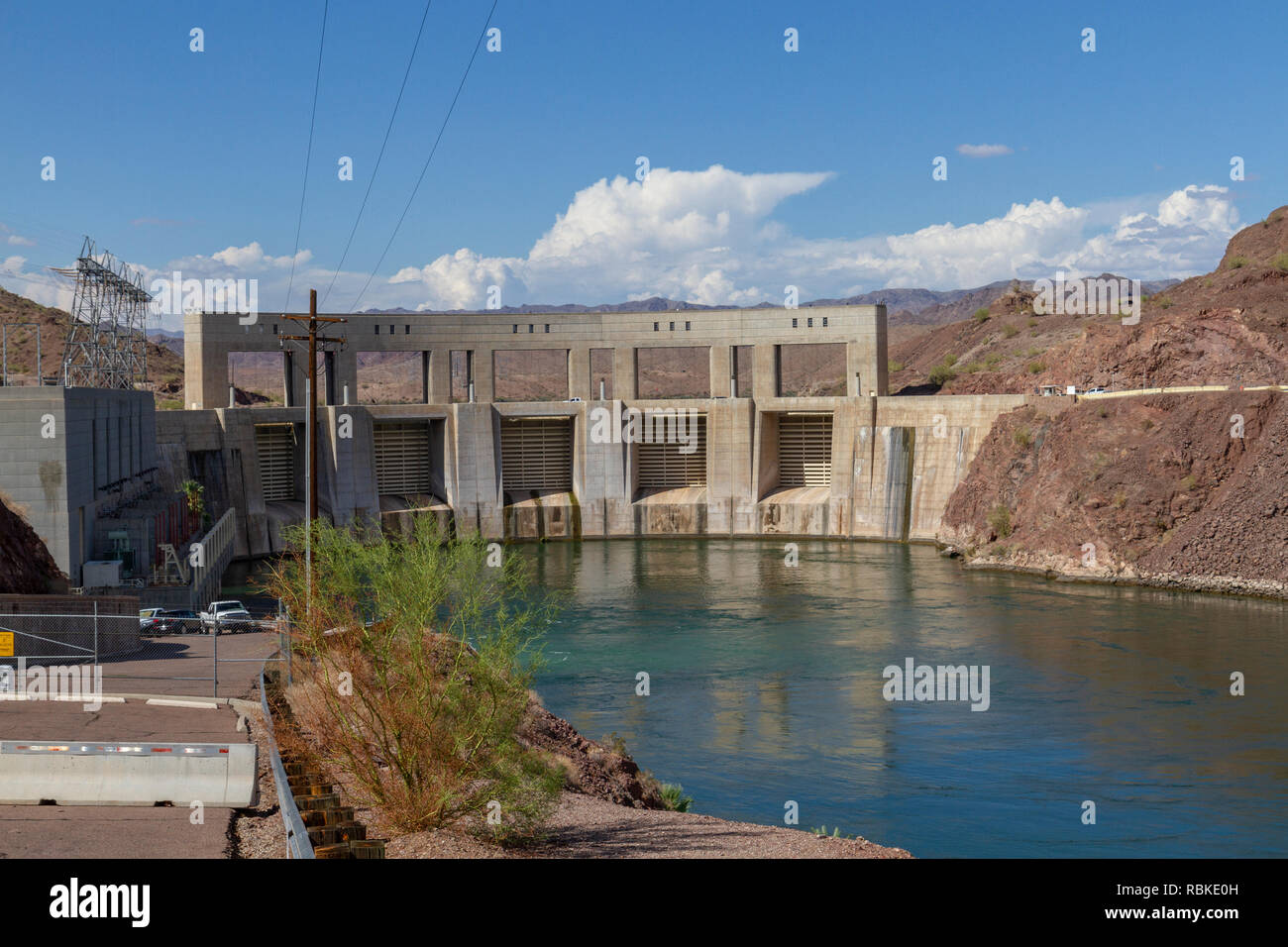 Parker dam california hires stock photography and images Alamy