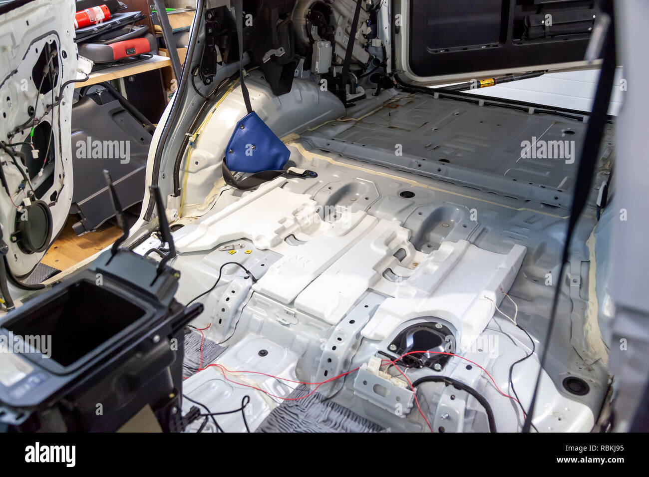 used interior car parts
