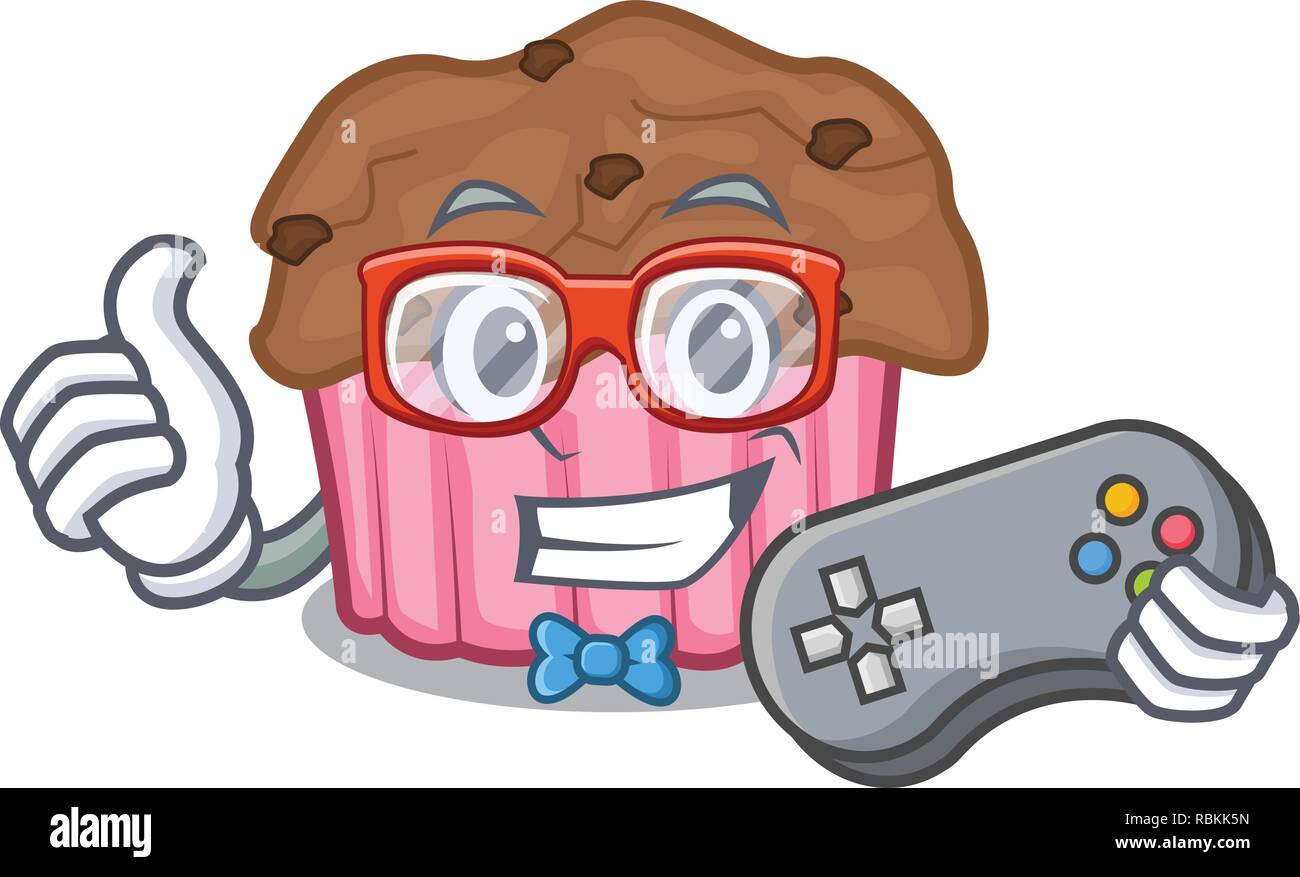 Gamer muffin hi-res stock photography and images - Alamy