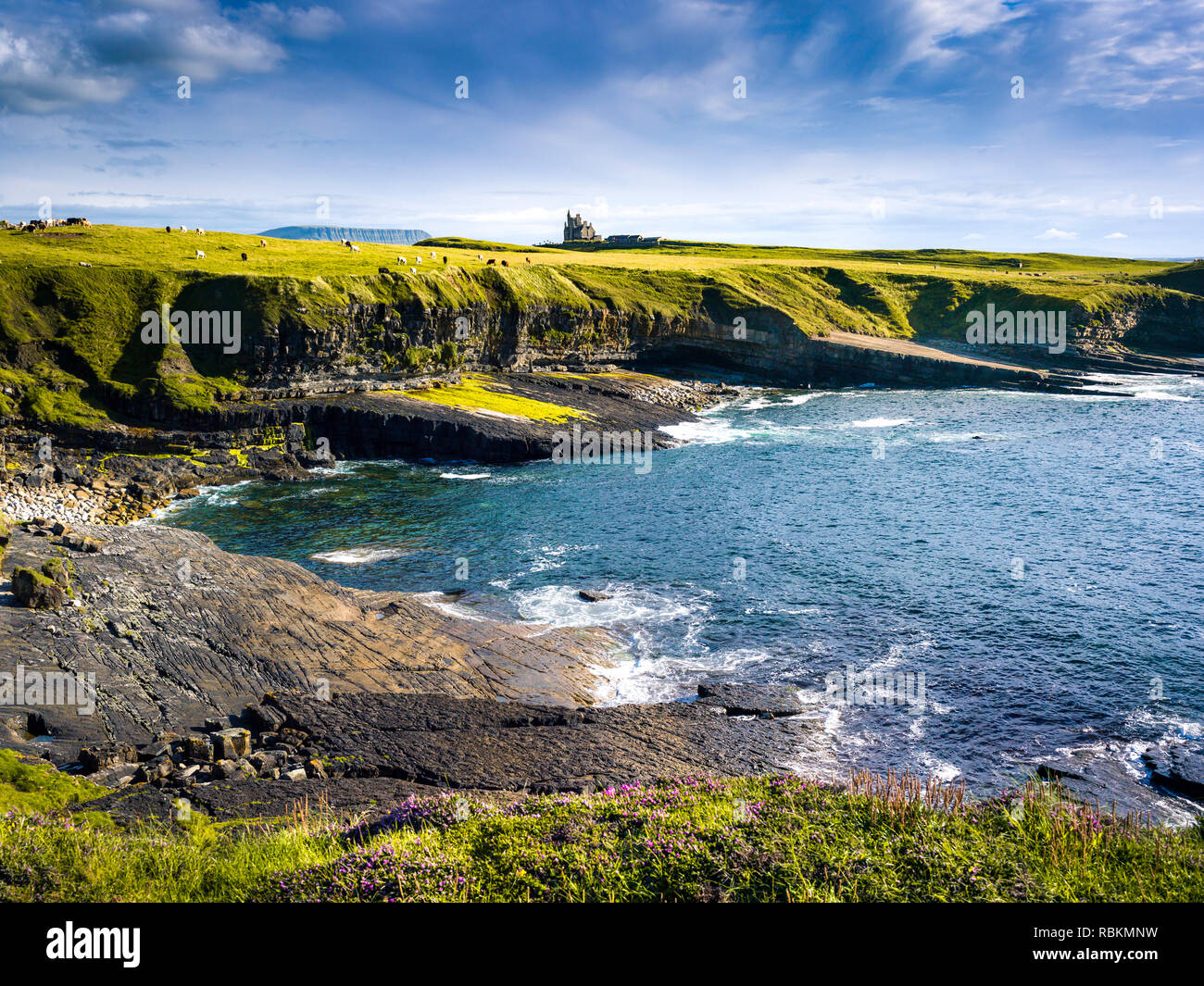 Classiebawn castle hi-res stock photography and images - Alamy