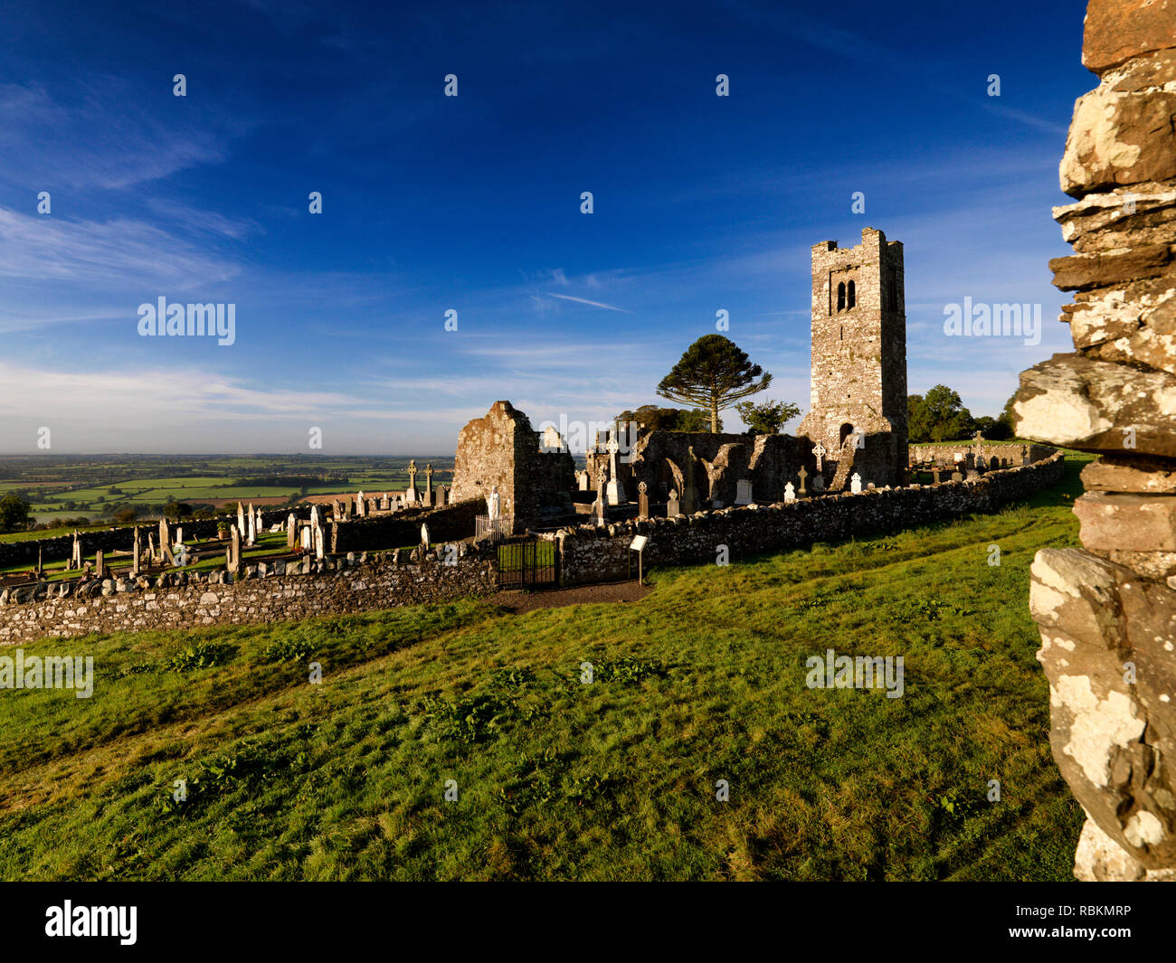 County Meath Hill High Resolution Stock Photography and Images Alamy