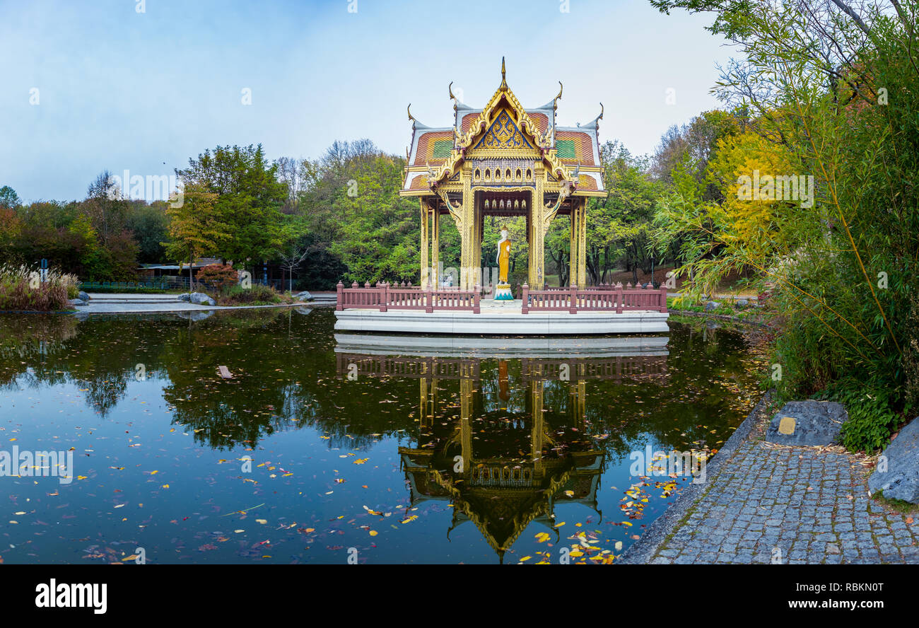 Westpark Munich High Resolution Stock Photography And Images Alamy