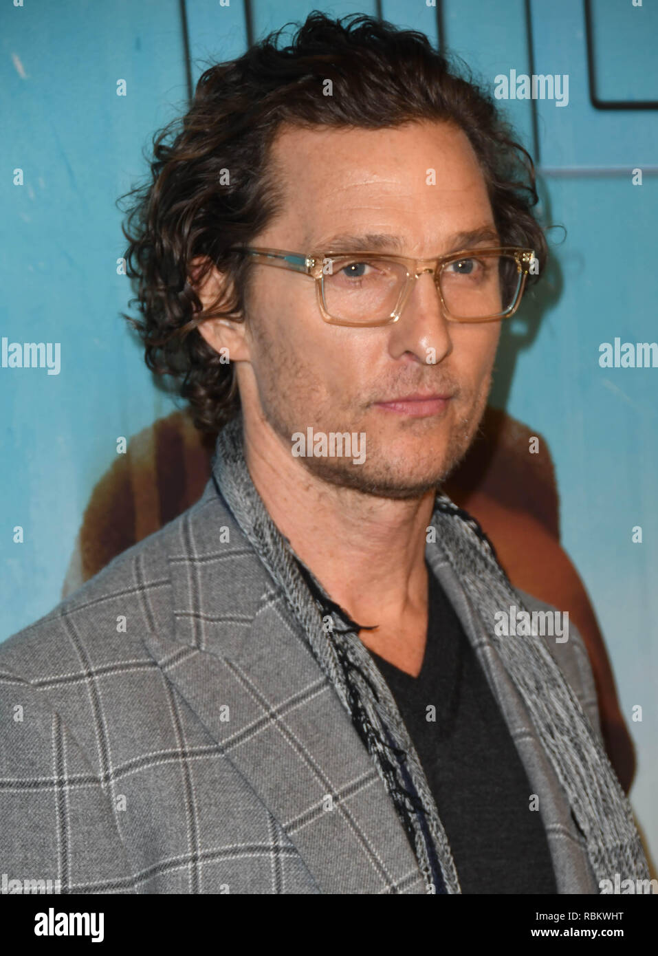 January 10 2019 Hollywood Ca U S 10 January 2019