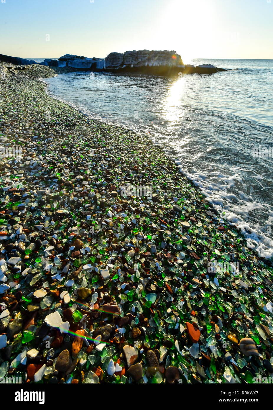 Vladivostok Russia 11th Jan 2019 Vladivostok Russia