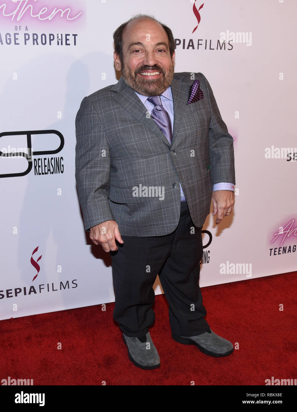 Danny woodburn hi-res stock photography and images - Alamy