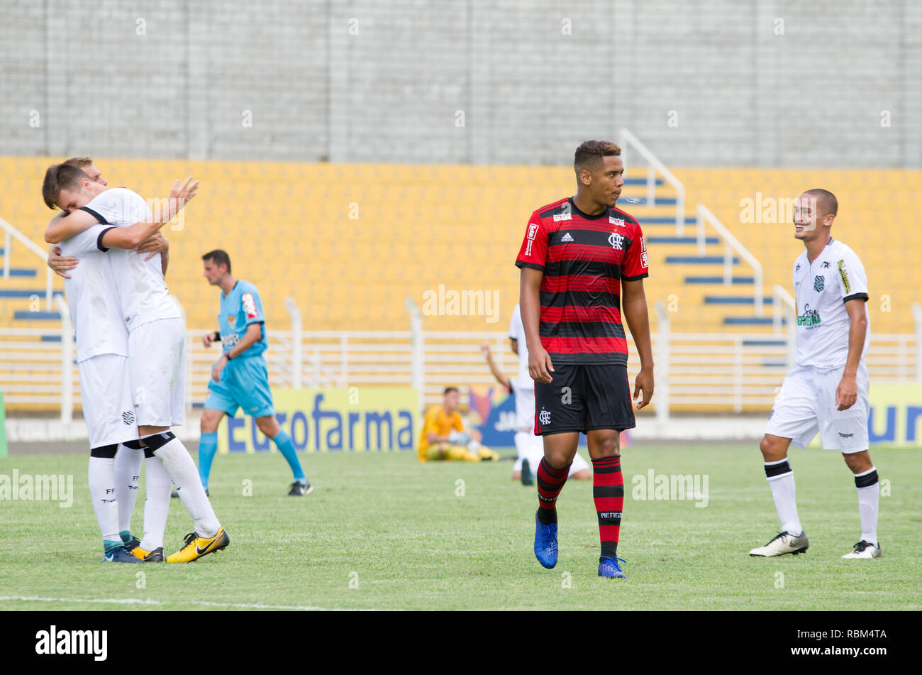 SUPER 7 CUP - Flamengo (RJ) x Figueirense (SC) 