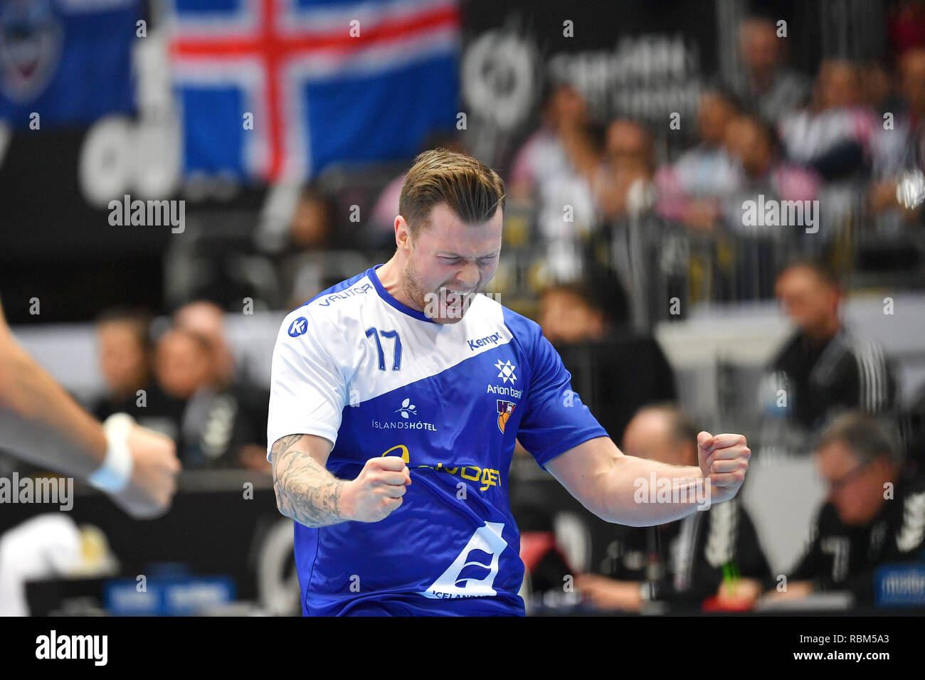 Arnor Por Gunnarsson Isl Jubilation Joy Enthusiasm Action