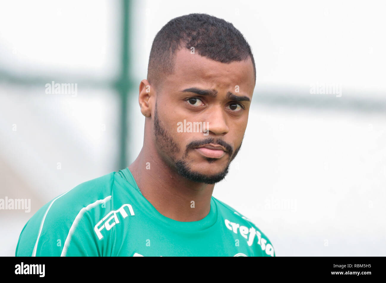 SP Sao Paulo 11/01/2019 Training of Palmeiras Felipe Pires