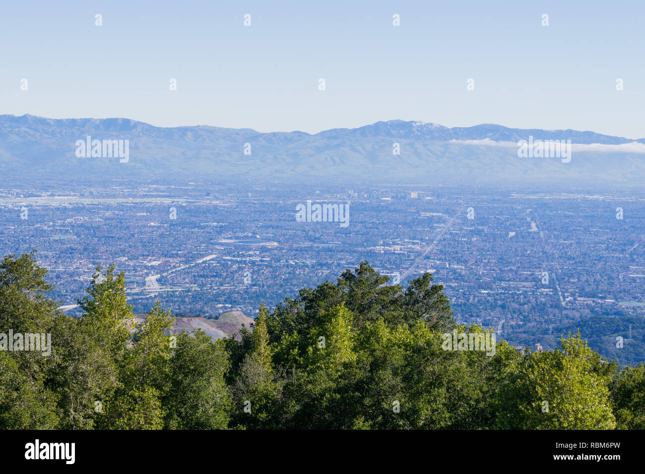 Cupertino weather hires stock photography and images Alamy