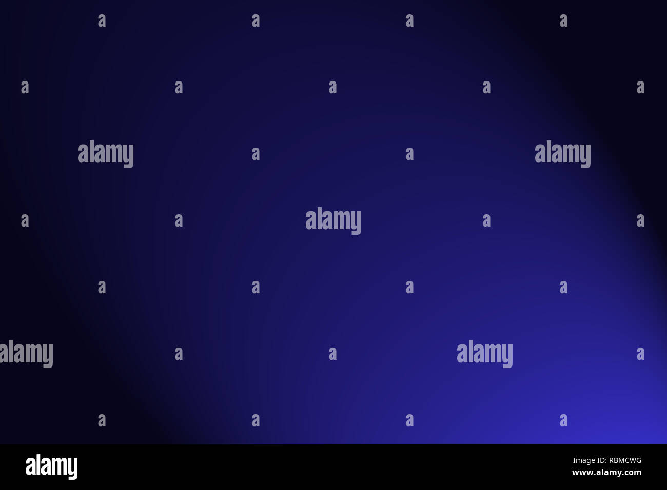 Gradient Blue abstract background Stock Photo Alamy