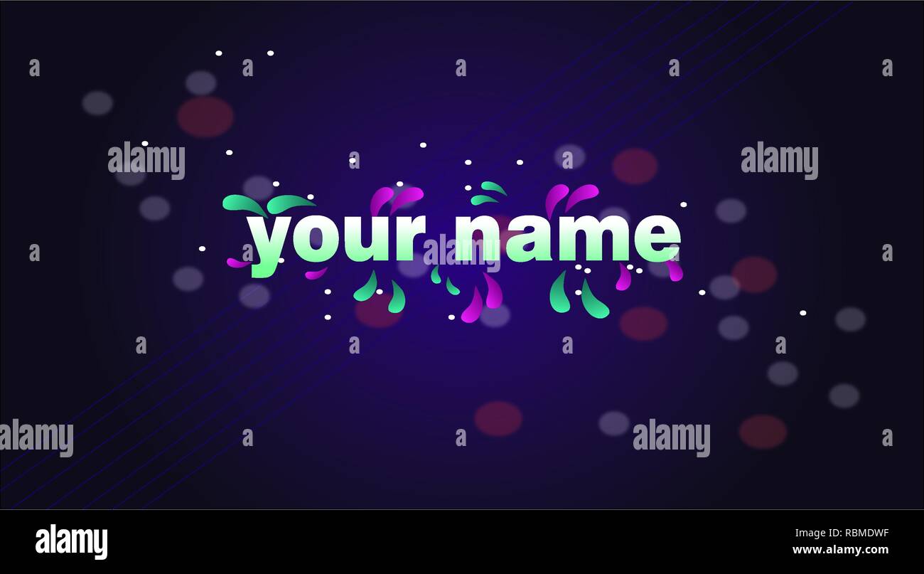 File Name Background Background- name design background Stock Photo - Alamy