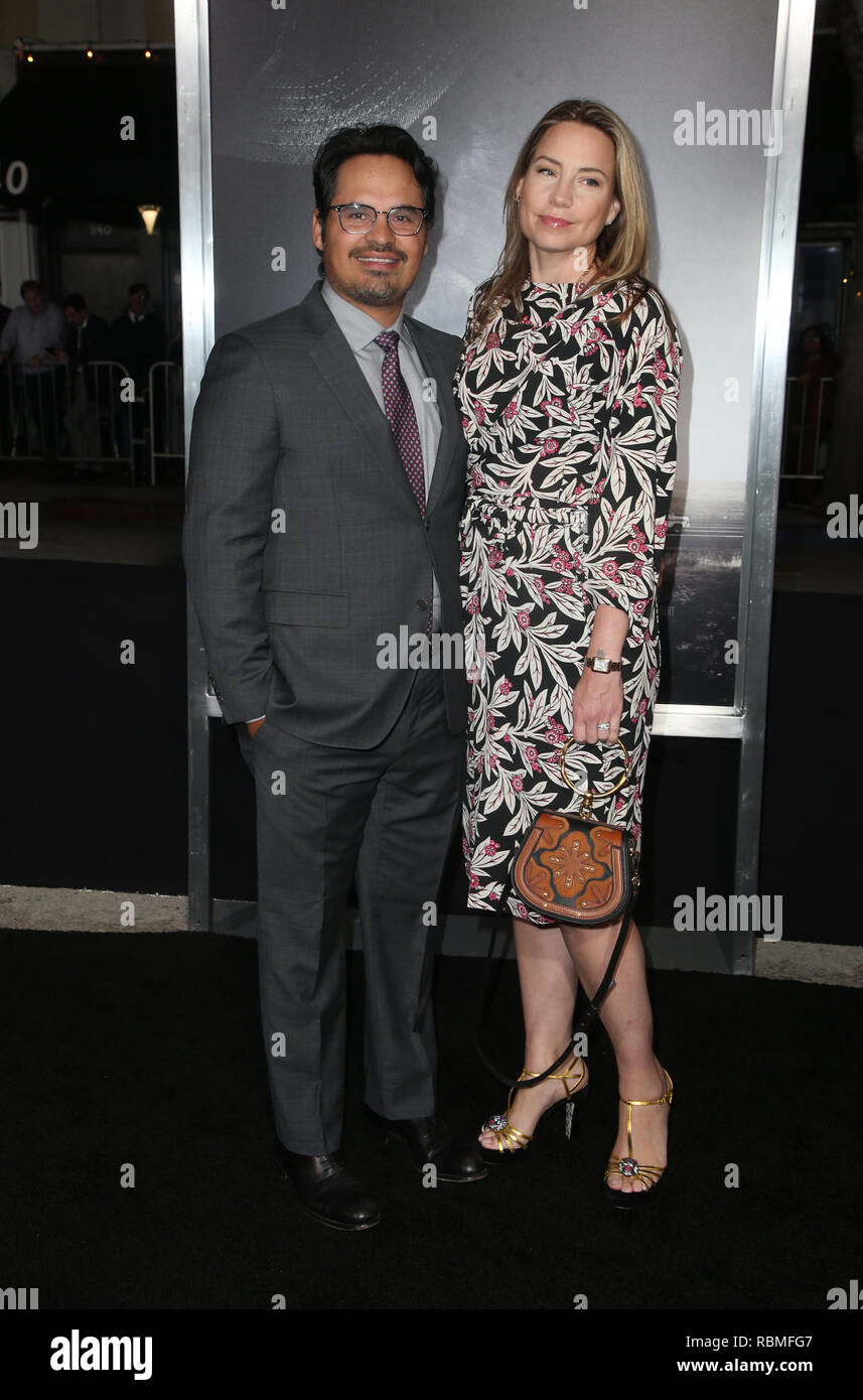 Warner Bros. Pictures World Premiere Of 'The Mule' Featuring Michael