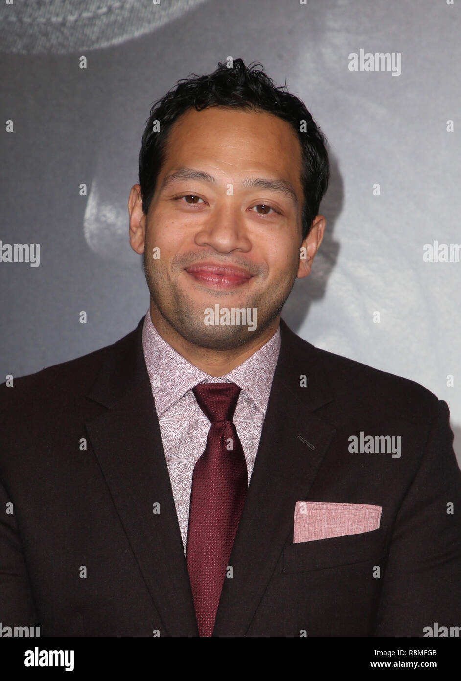 Warner Bros Pictures World Premiere Of The Mule Featuring Eugene Cordero Where Westwood California United States When 10 Dec 18 Credit Fayesvision Wenn Com Stock Photo Alamy