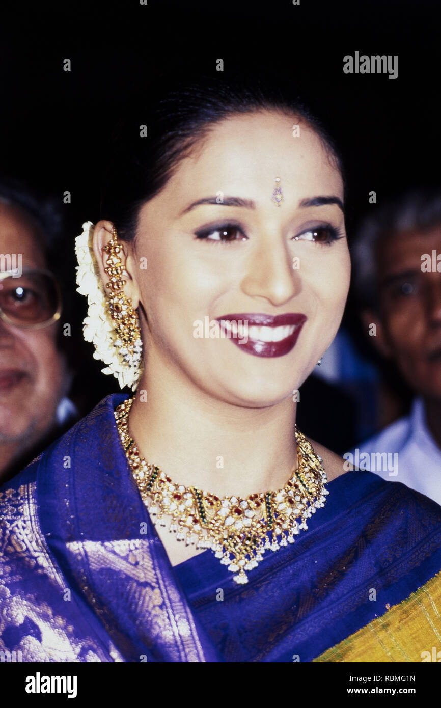 Madhuri dixit hi-res stock photography and images - Alamy