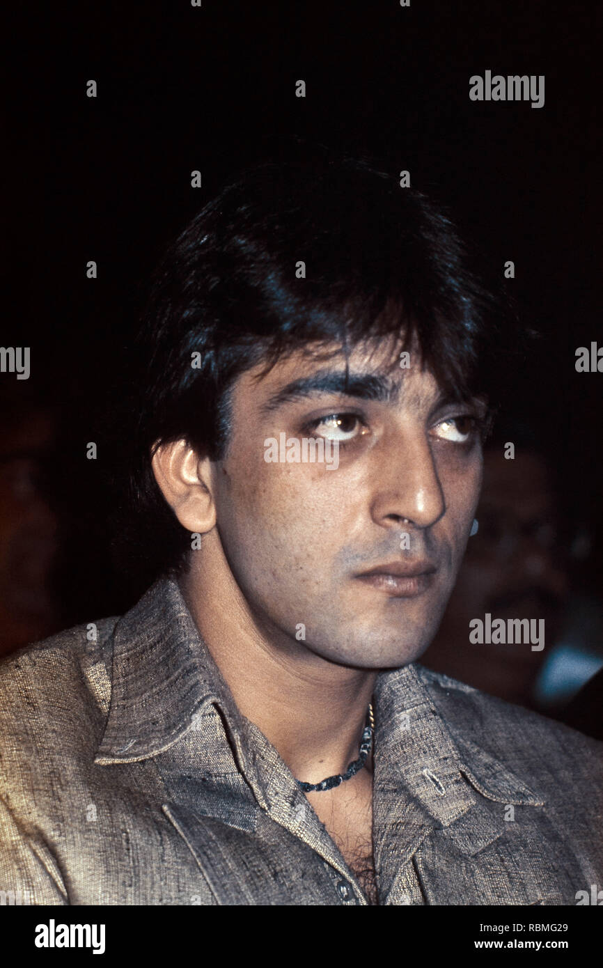 Sanjay Dutt High Resolution Stock Photography And Images Alamy