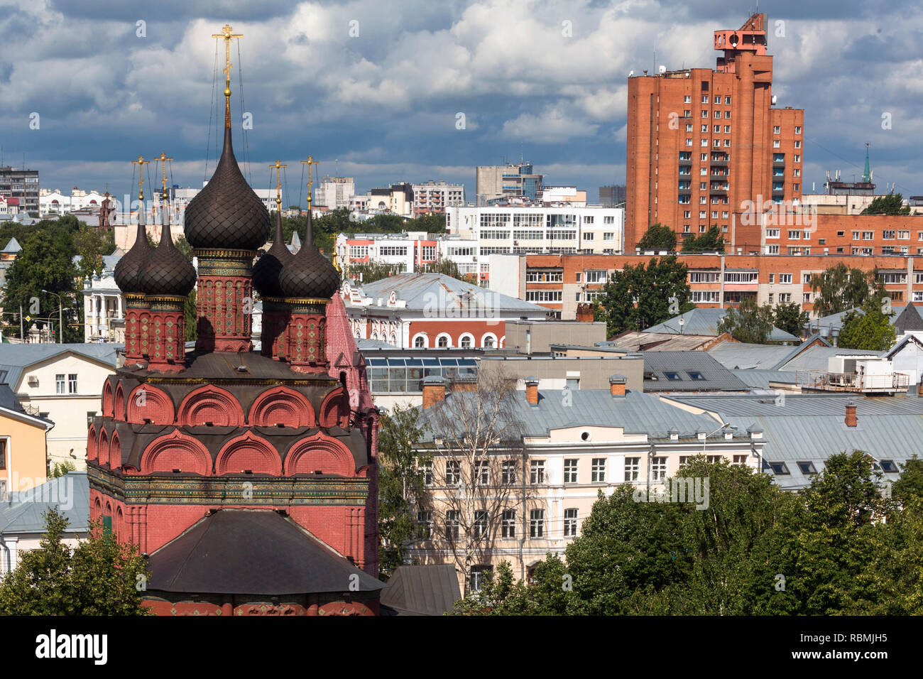 Ярославль картинки города