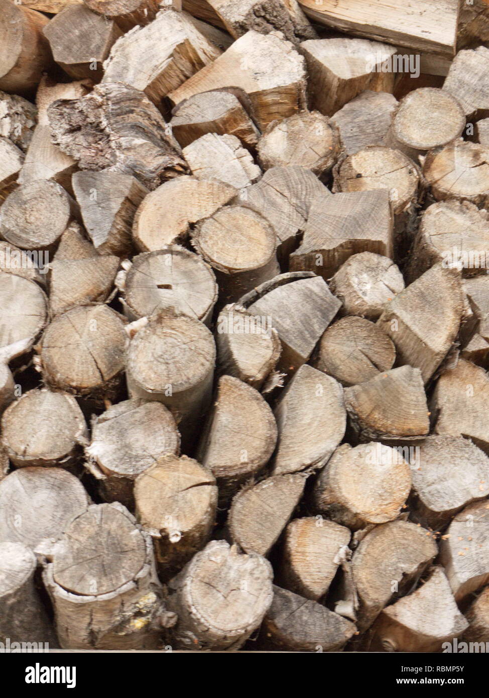 background texture close up of wood storage Stock Photo - Alamy