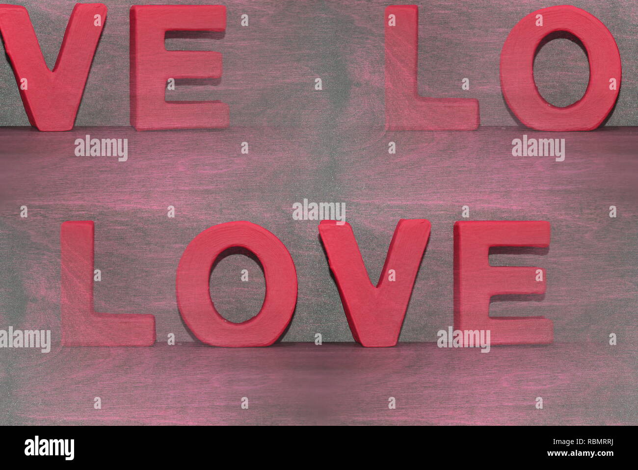 Valentinstag, Liebe, Hochzeit, Love, Hintergrund Stock Photo