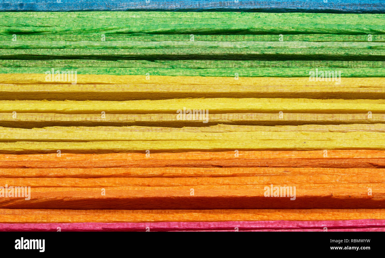 Popsicle sticks craft hi-res stock photography and images - Alamy