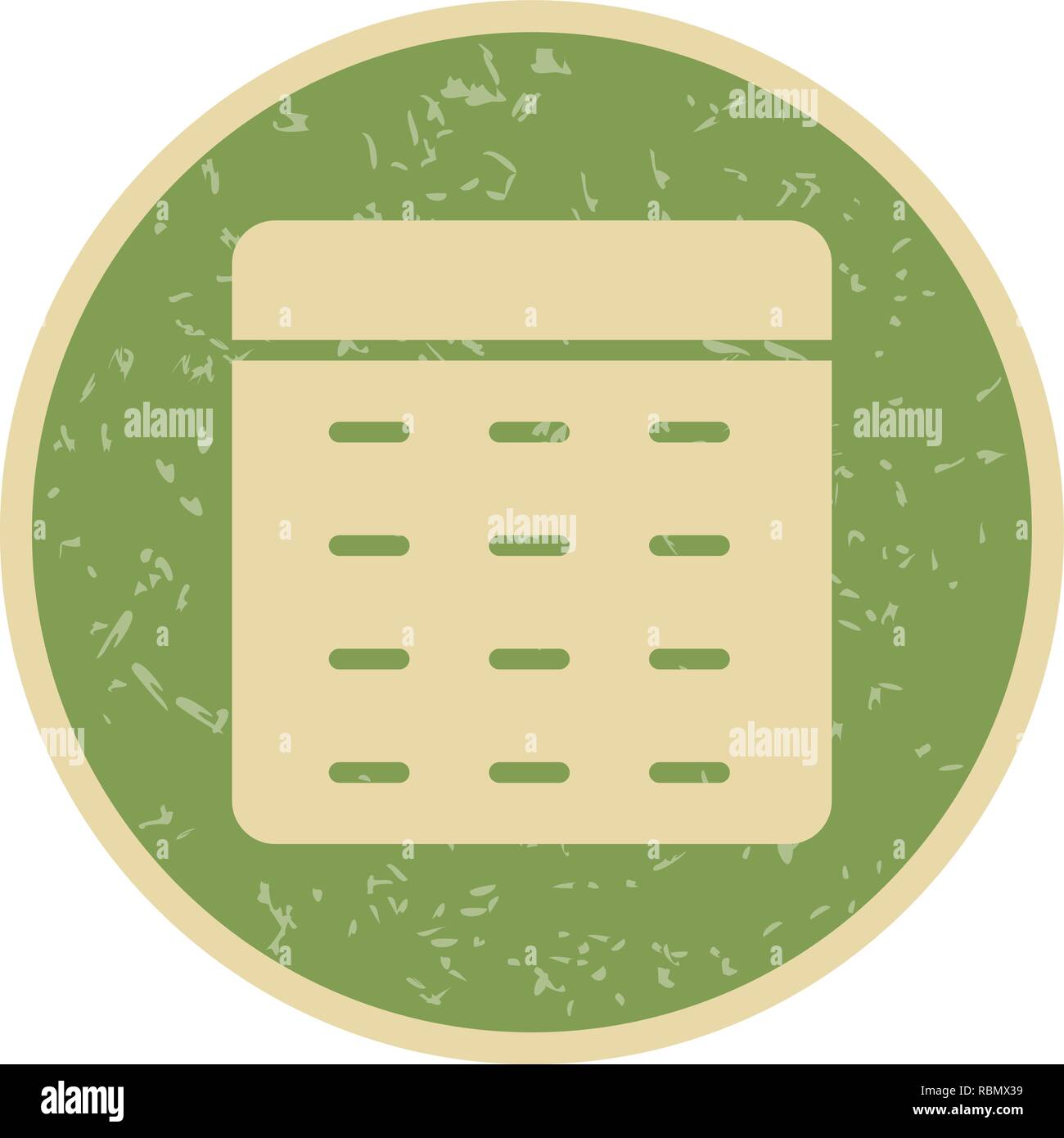 Vector Calculator Icon Stock Vector Image & Art - Alamy