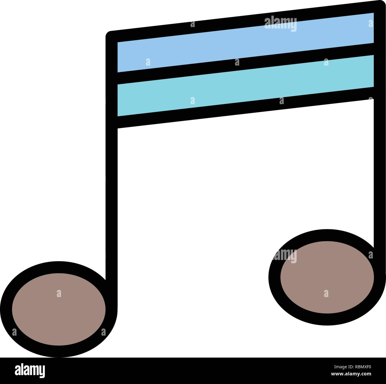 Vector Multimedia Icon Stock Vector