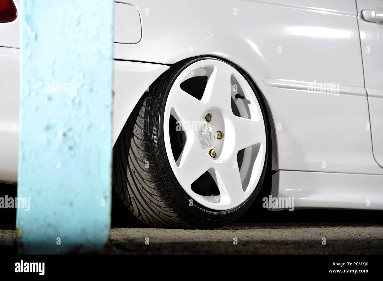 Modified suspension hires stock photography and images Alamy