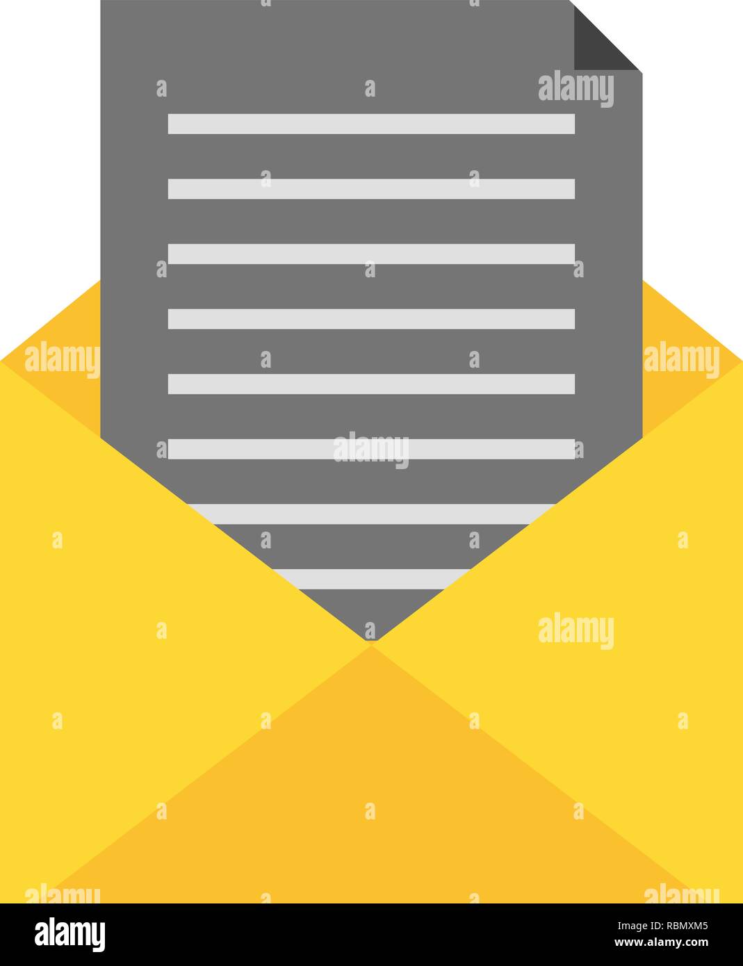 Vector Inbox Icon Stock Vector Image & Art - Alamy