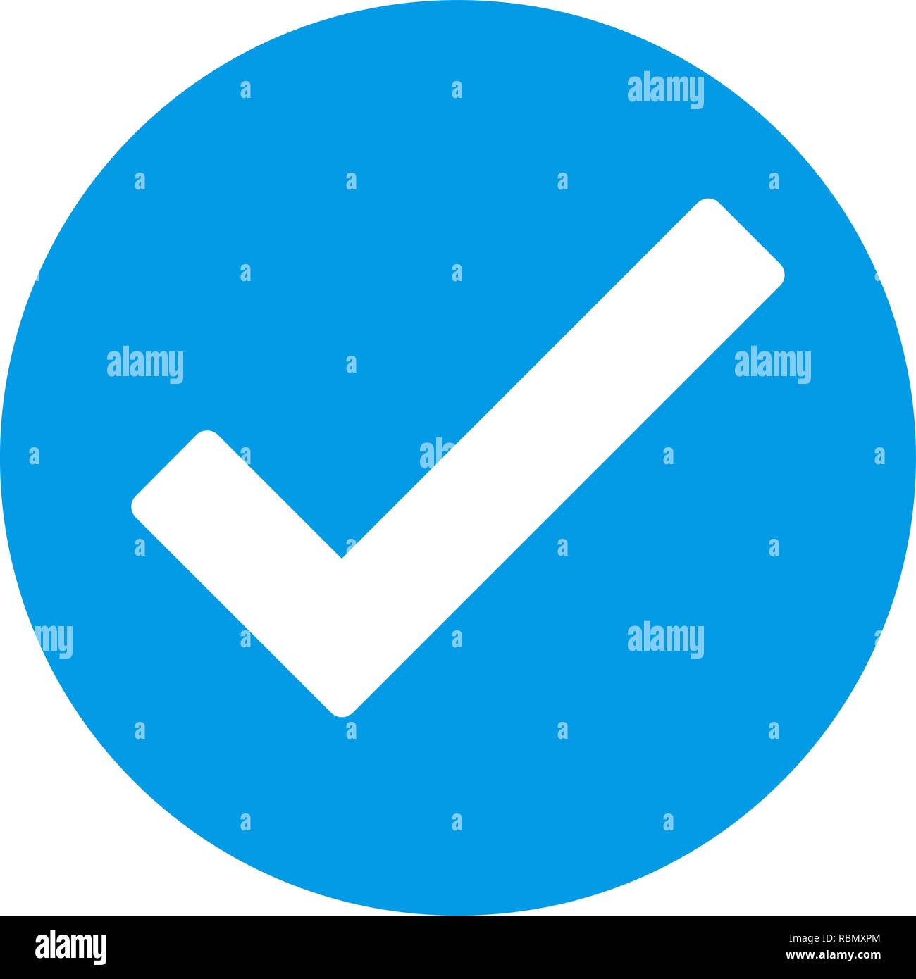 Vector Key Icon Stock Vector