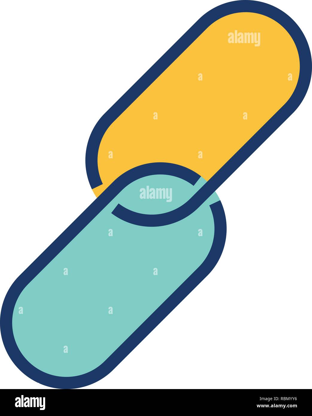 Vector Attachment Icon 					 Stock Vector