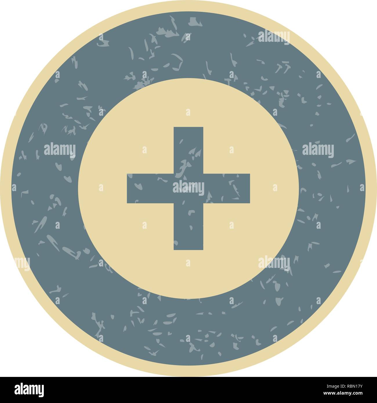 Vector Medical Sign Icon Stock Vector Image & Art - Alamy