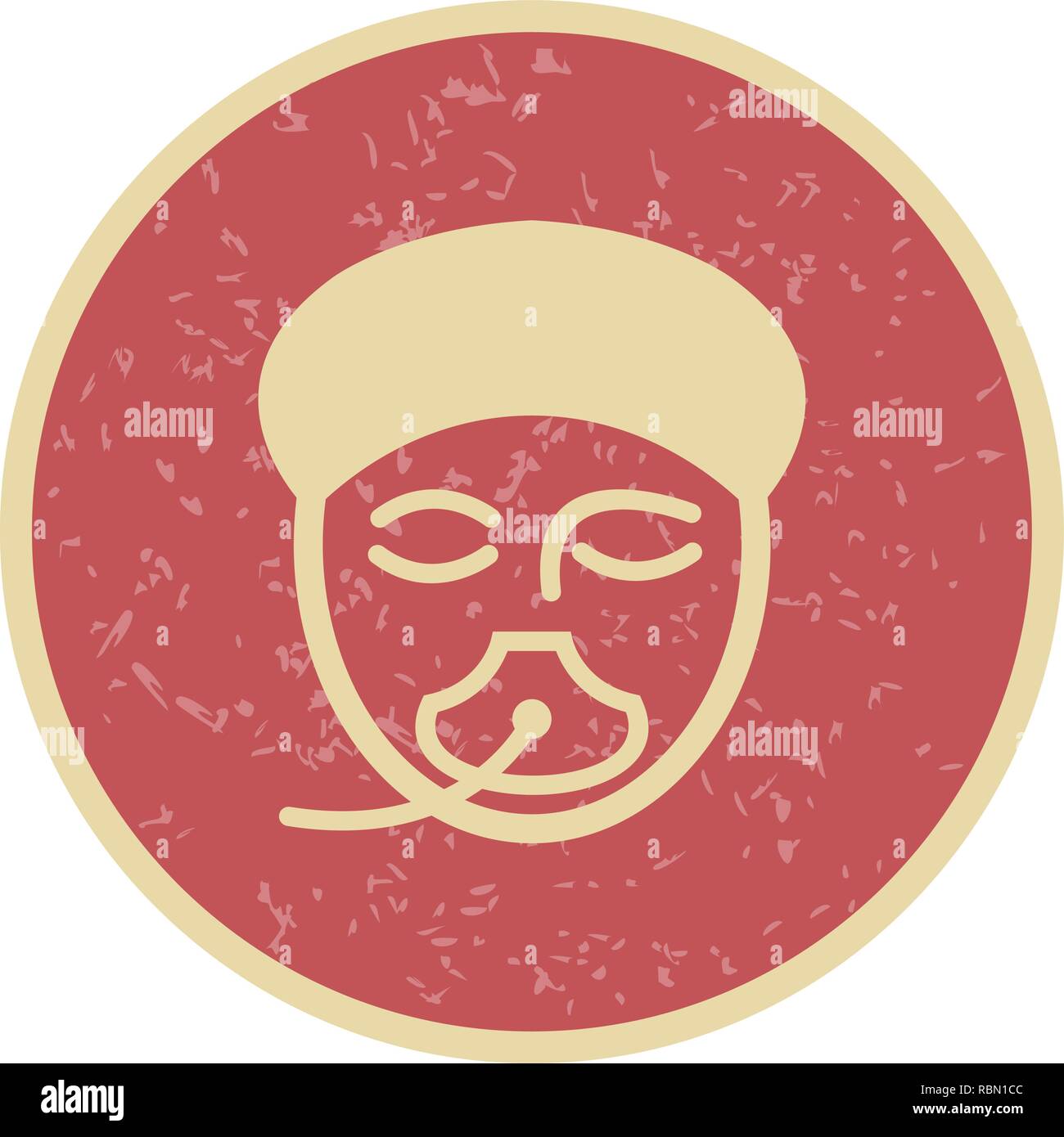 Vector Anesthesia Icon Stock Vector Image & Art - Alamy