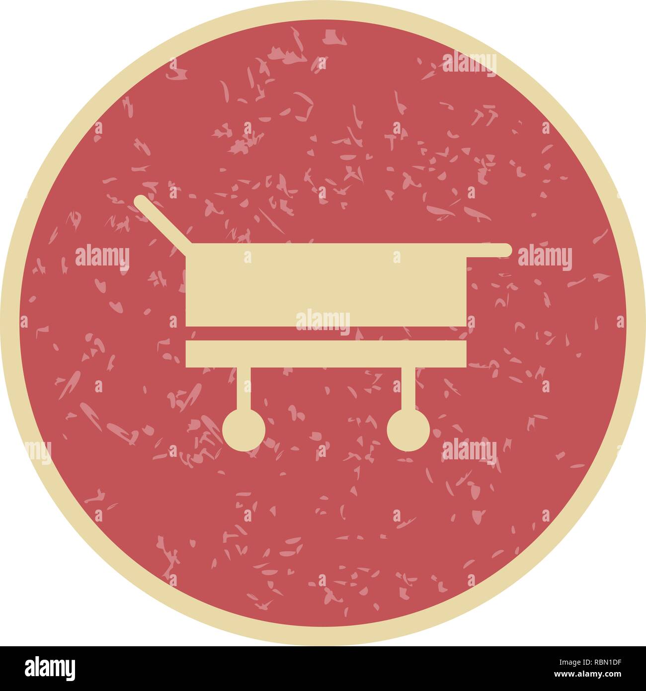 Stretcher 1 vector vectors hi-res stock photography and images - Alamy