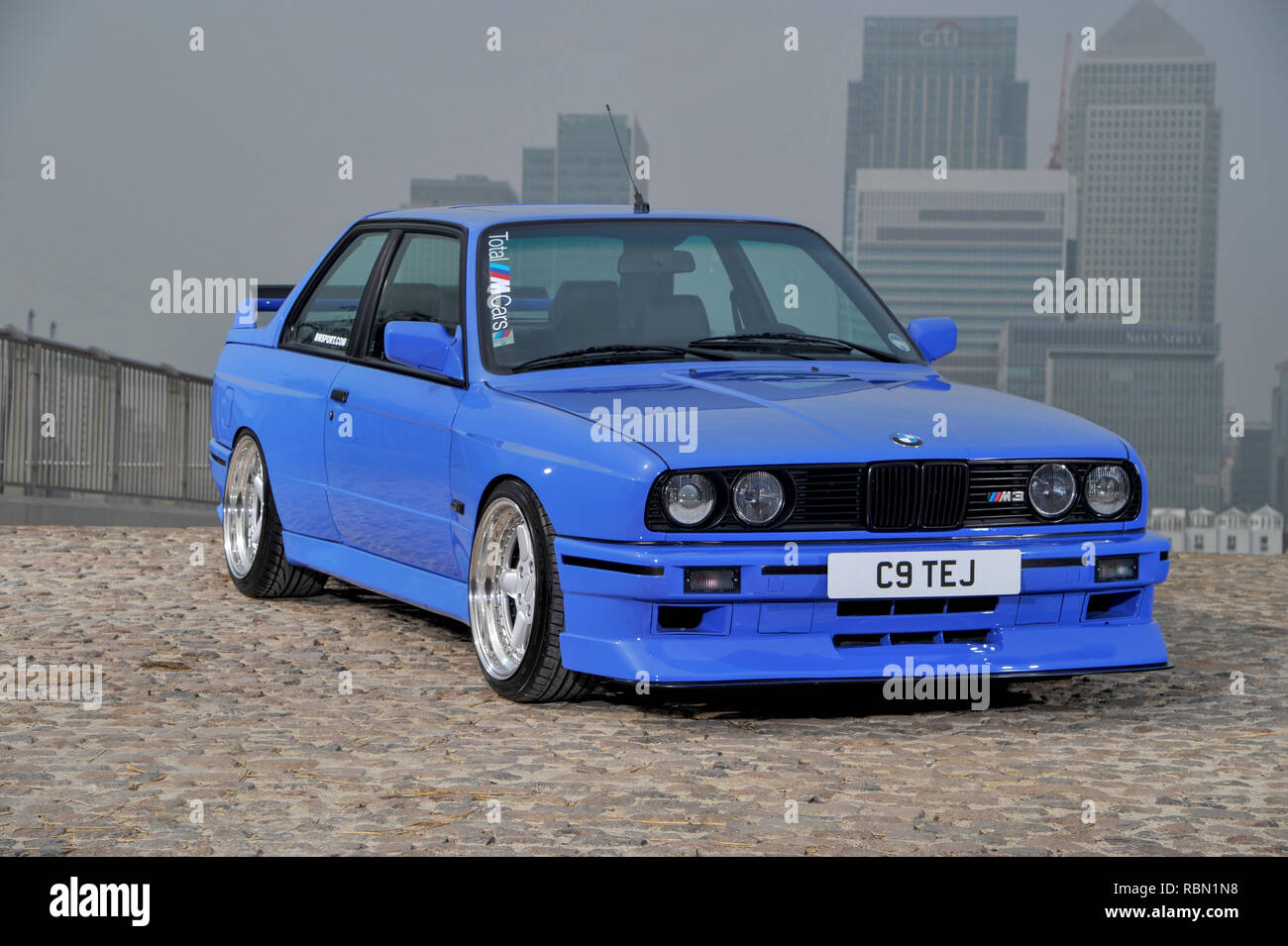 Bmw e30 m3 hi-res stock photography and images - Alamy