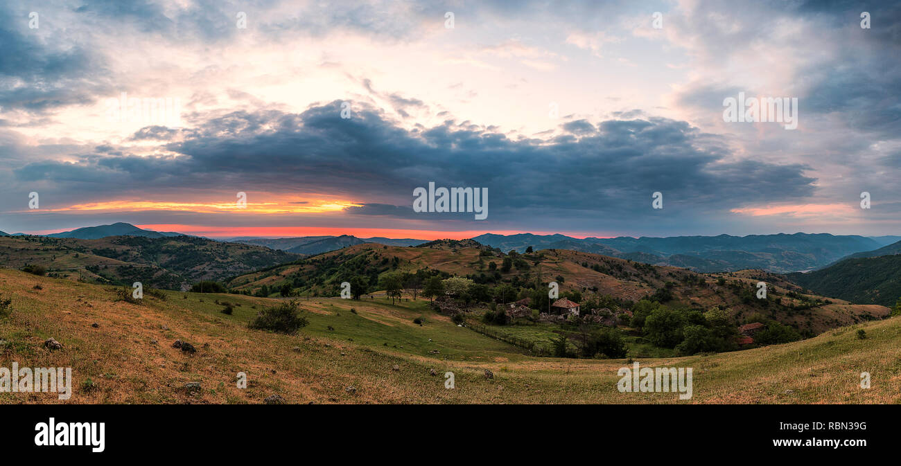 Ritual landscape hi-res stock photography and images - Alamy