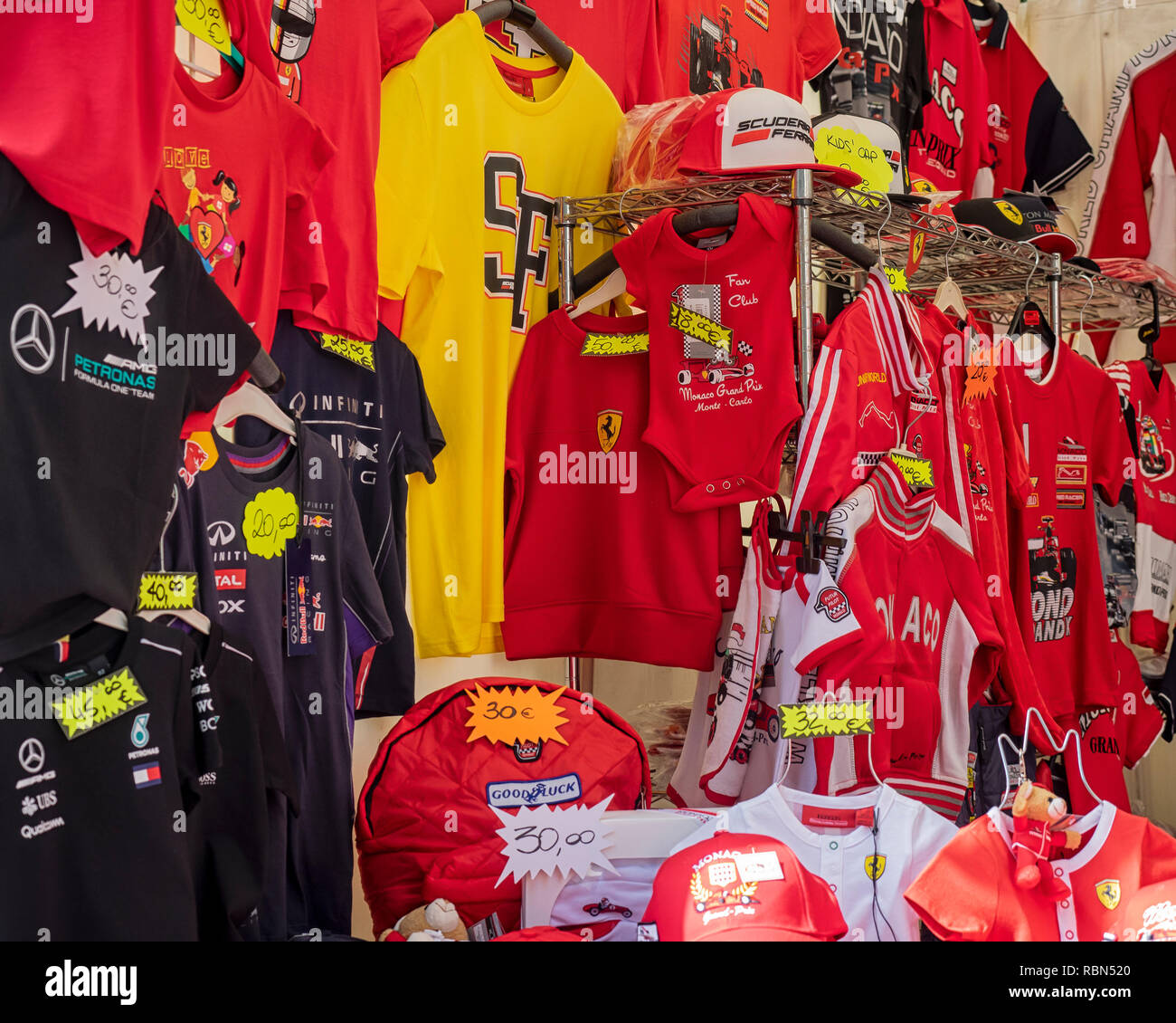 f1 merchandise