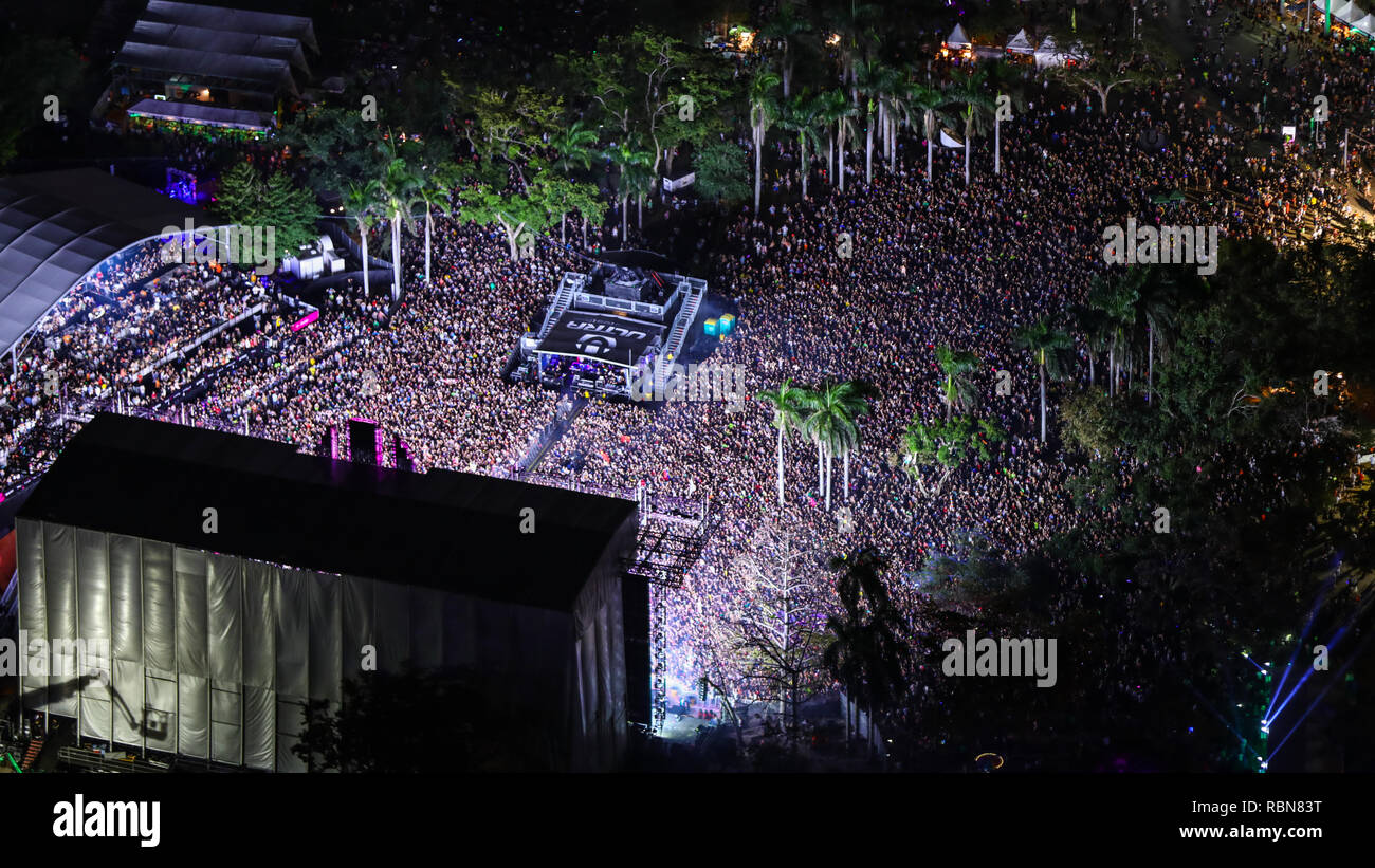 Ultra Music Festival added a new - Ultra Music Festival